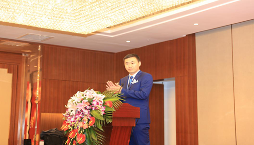 kaiyun开云网页版 2016年度工作总结暨表彰大会圆满召开